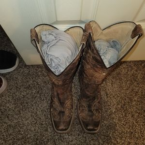 Cowboy boots